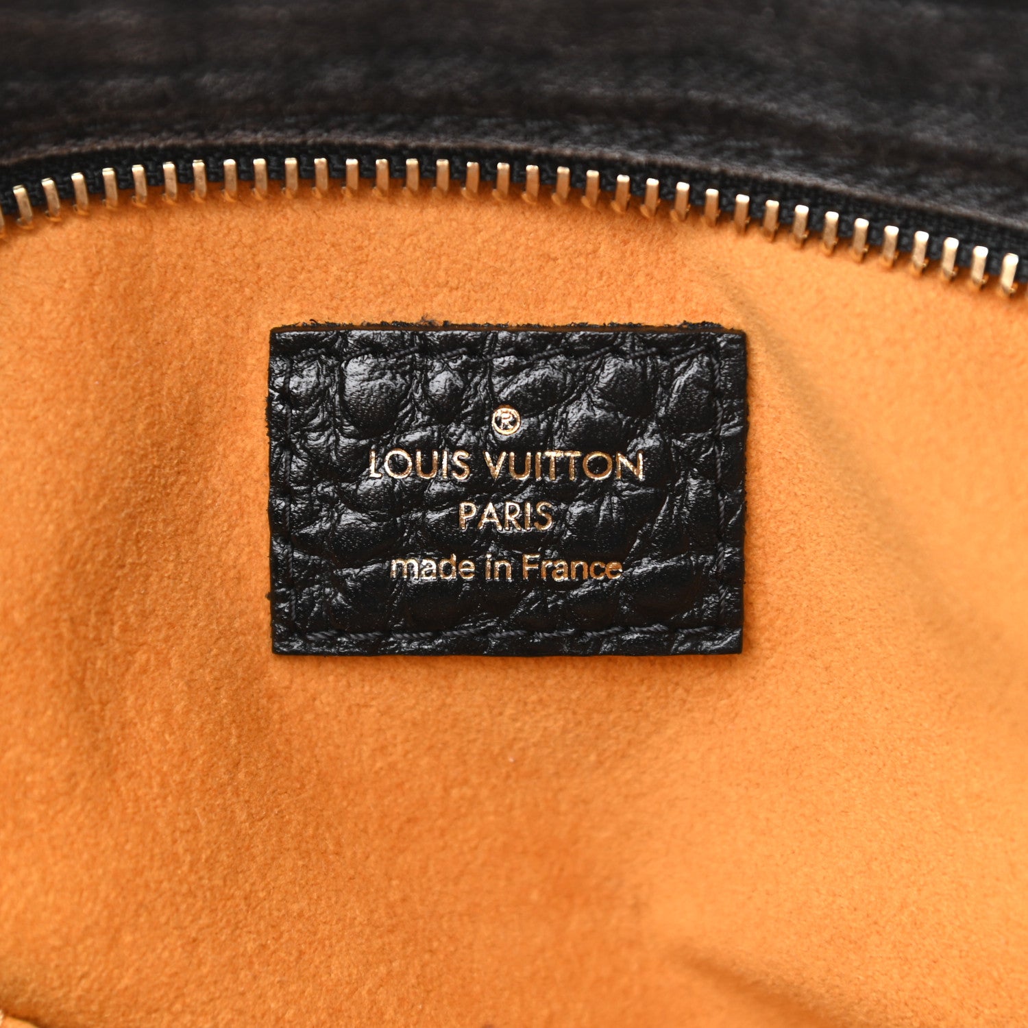Louis Vuitton Denim Neo Cabby GM Black 6 of 10