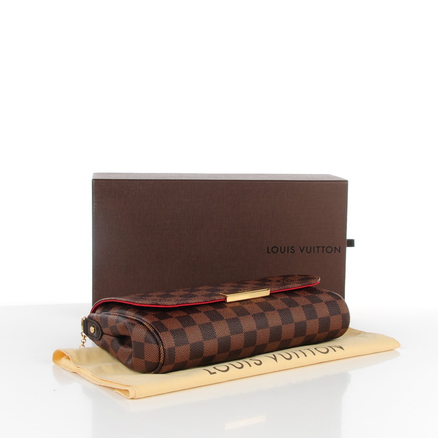 Damier Ebene Favorite MM