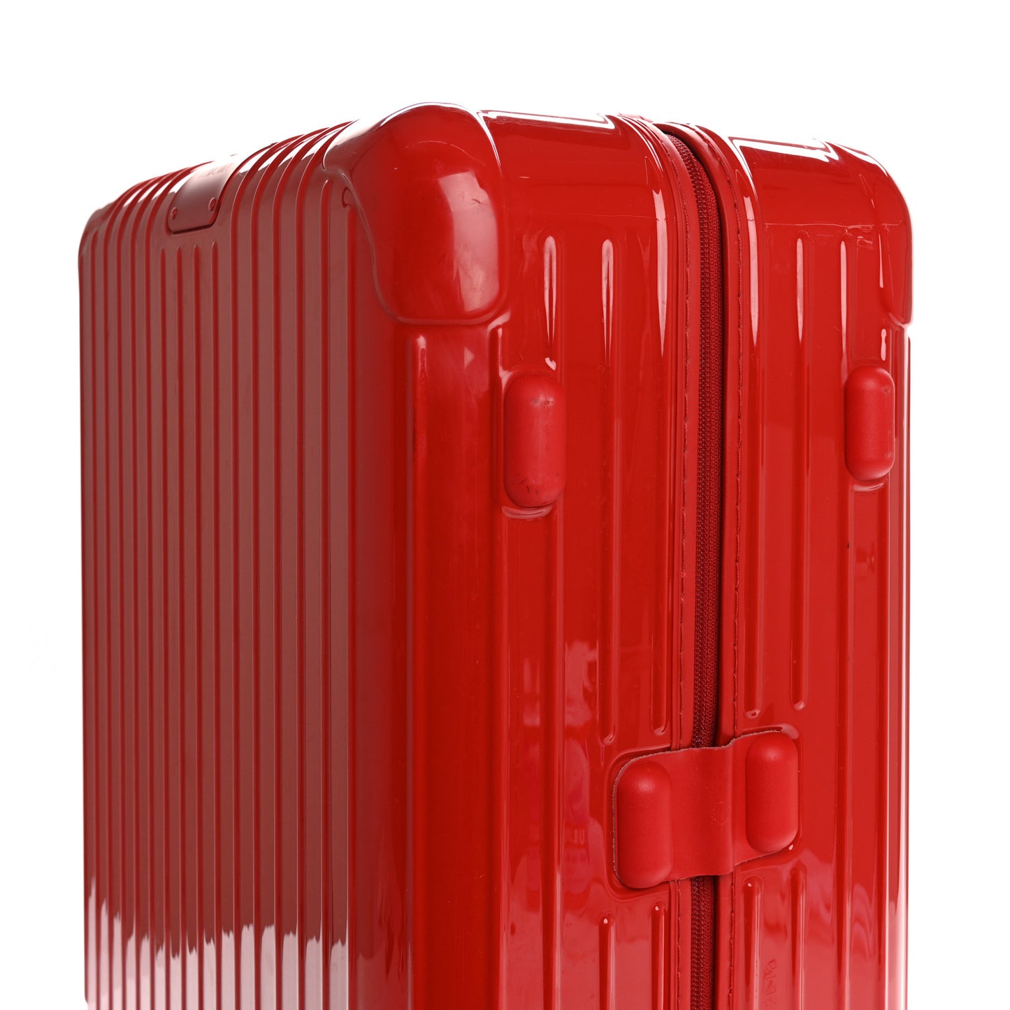 Gloss Polycarbonate Essential Cabin Plus Gloss Red