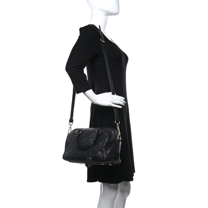 Louis Vuitton Empreinte Speedy Bandouliere 25 Infini 2 of 13