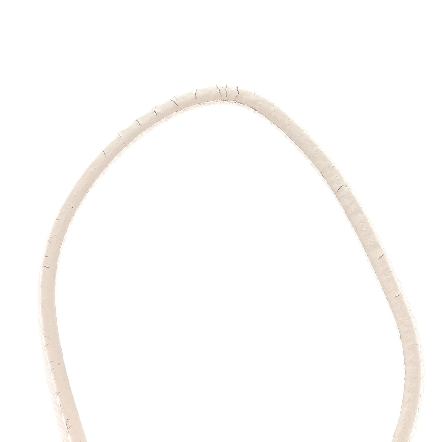 Goyardine Plumet Wallet Clutch White