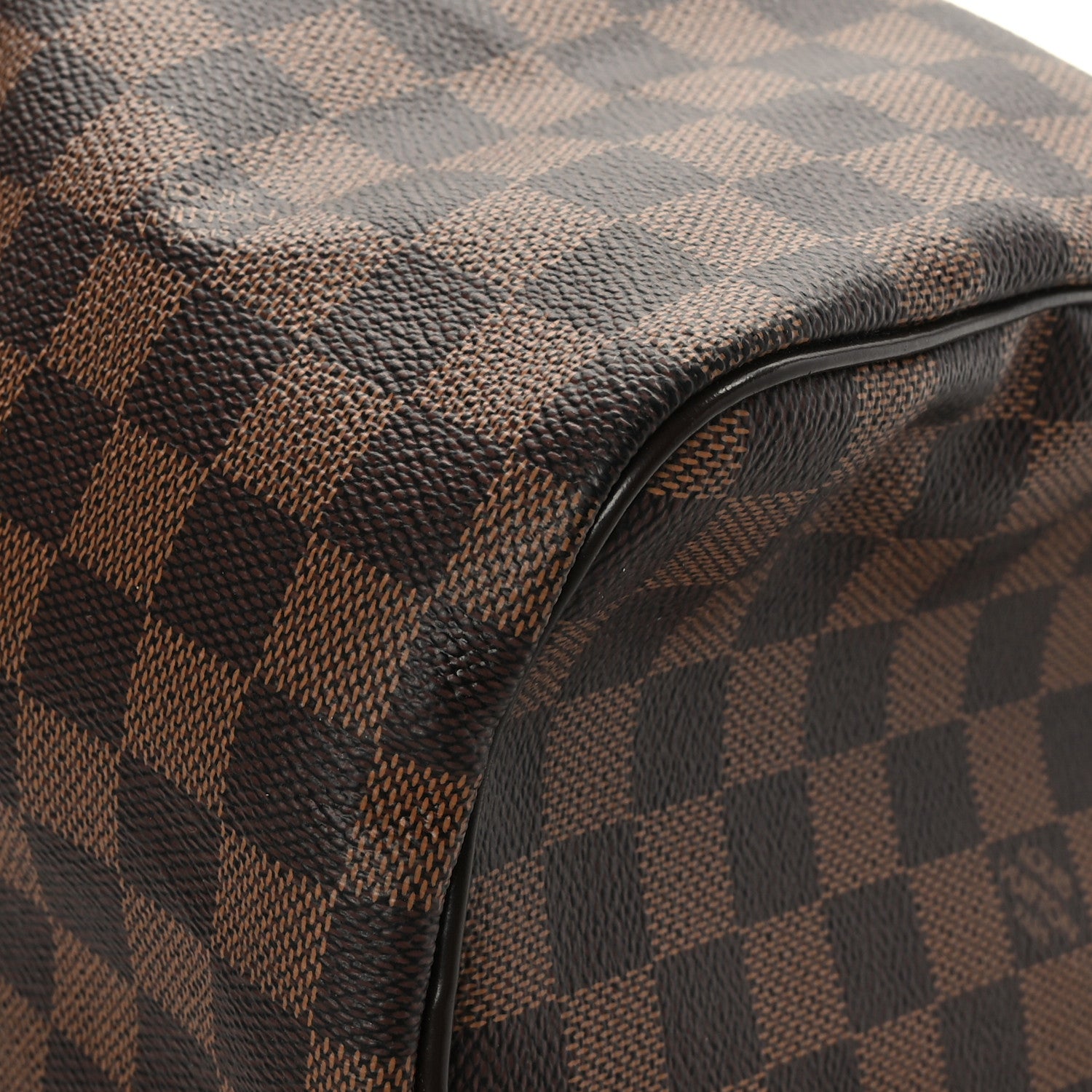 Louis Vuitton Damier Ebene Speedy 30 7 of 9