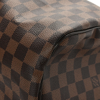 Louis Vuitton Damier Ebene Speedy 30 7 of 9
