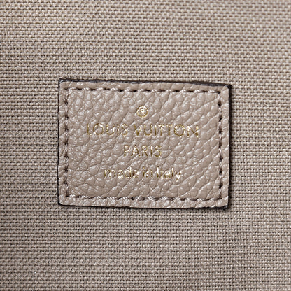 Louis Vuitton Empreinte Pochette Felicie Chain Wallet Tourterelle 5 of 9