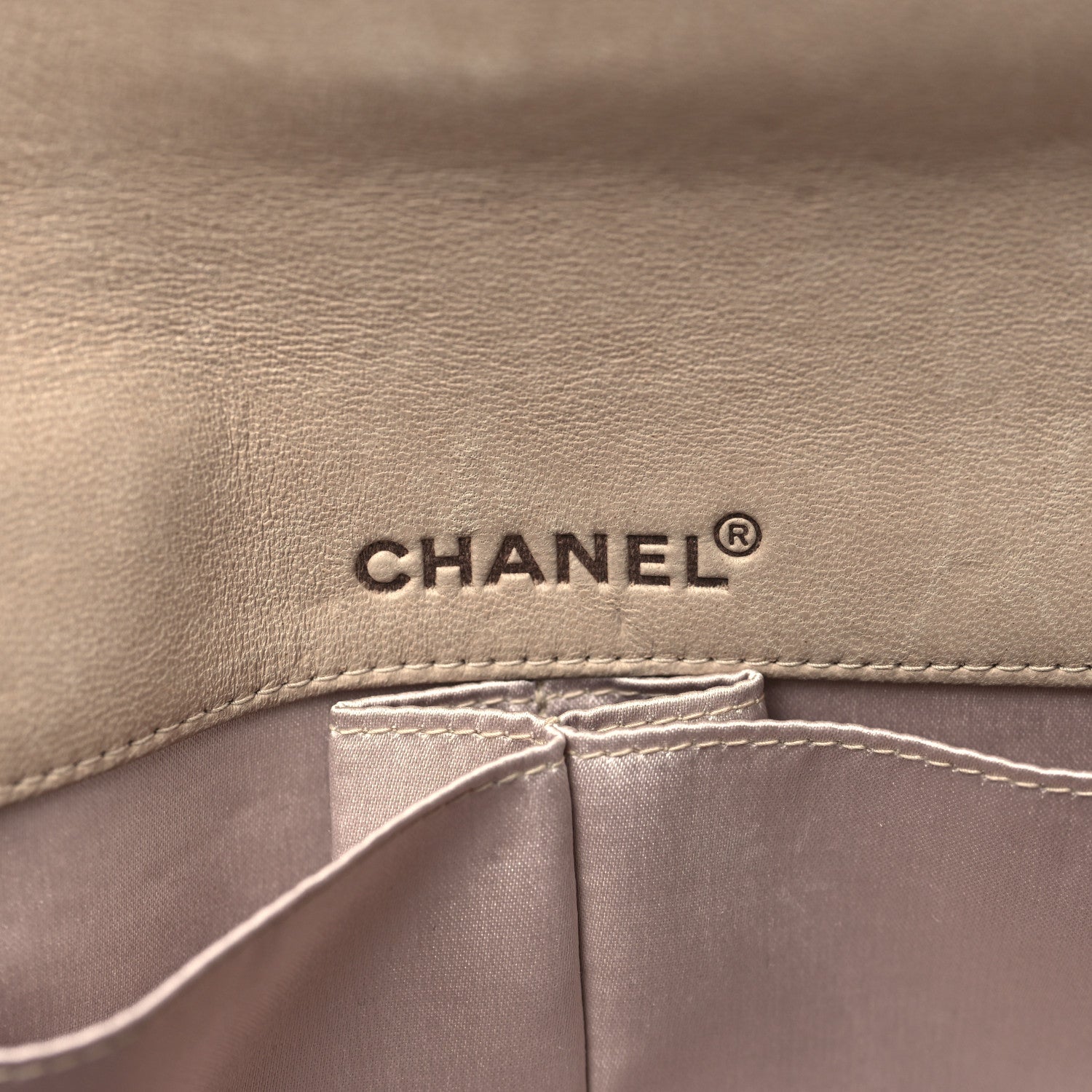 Chanel Nylon Travel East West Flap Beige 5 of 8