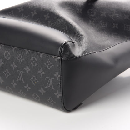 Louis Vuitton Monogram Eclipse Explorer Backpack 9 of 9