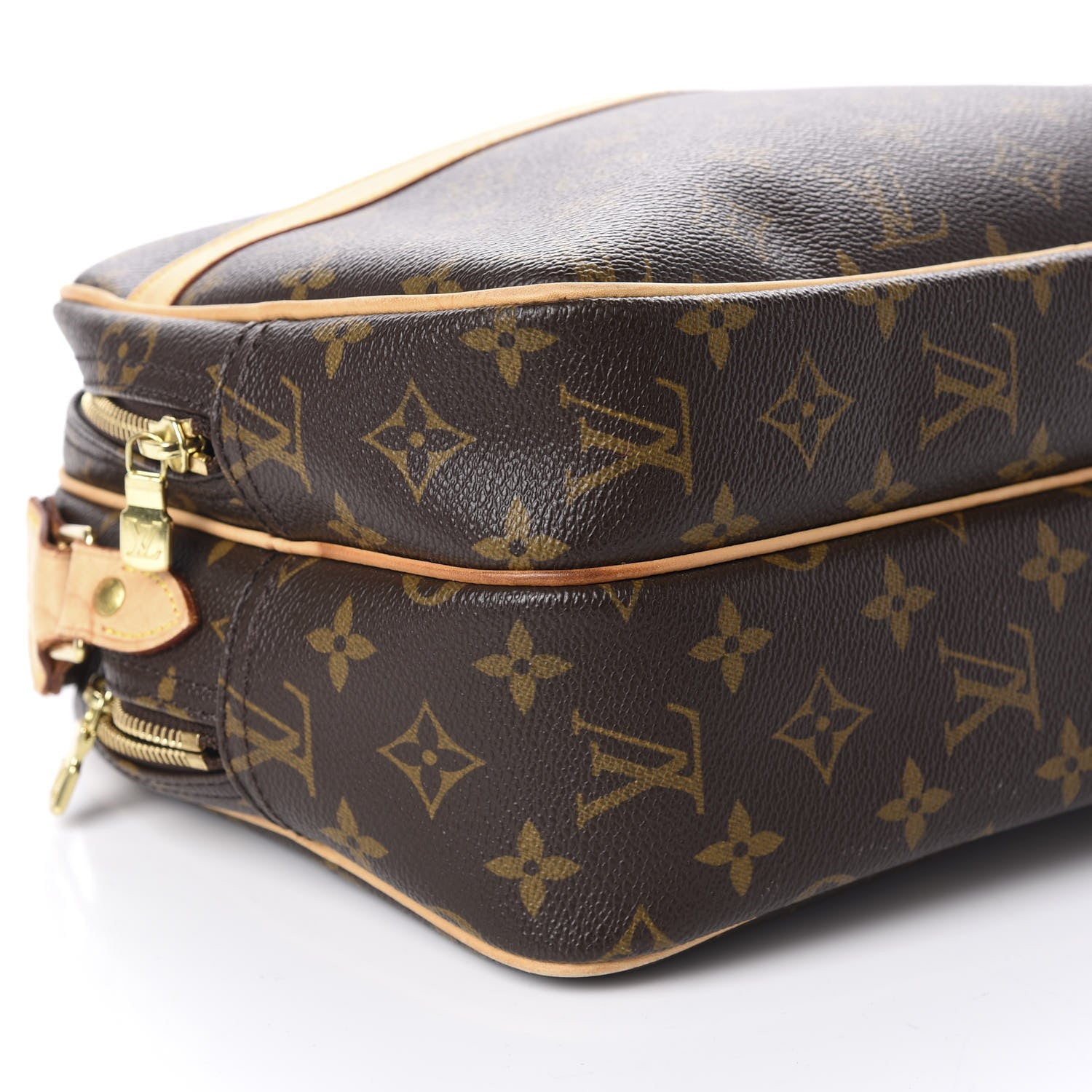 Louis Vuitton Monogram Reporter PM 7 of 9