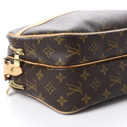 Louis Vuitton Monogram Reporter PM 7 of 9