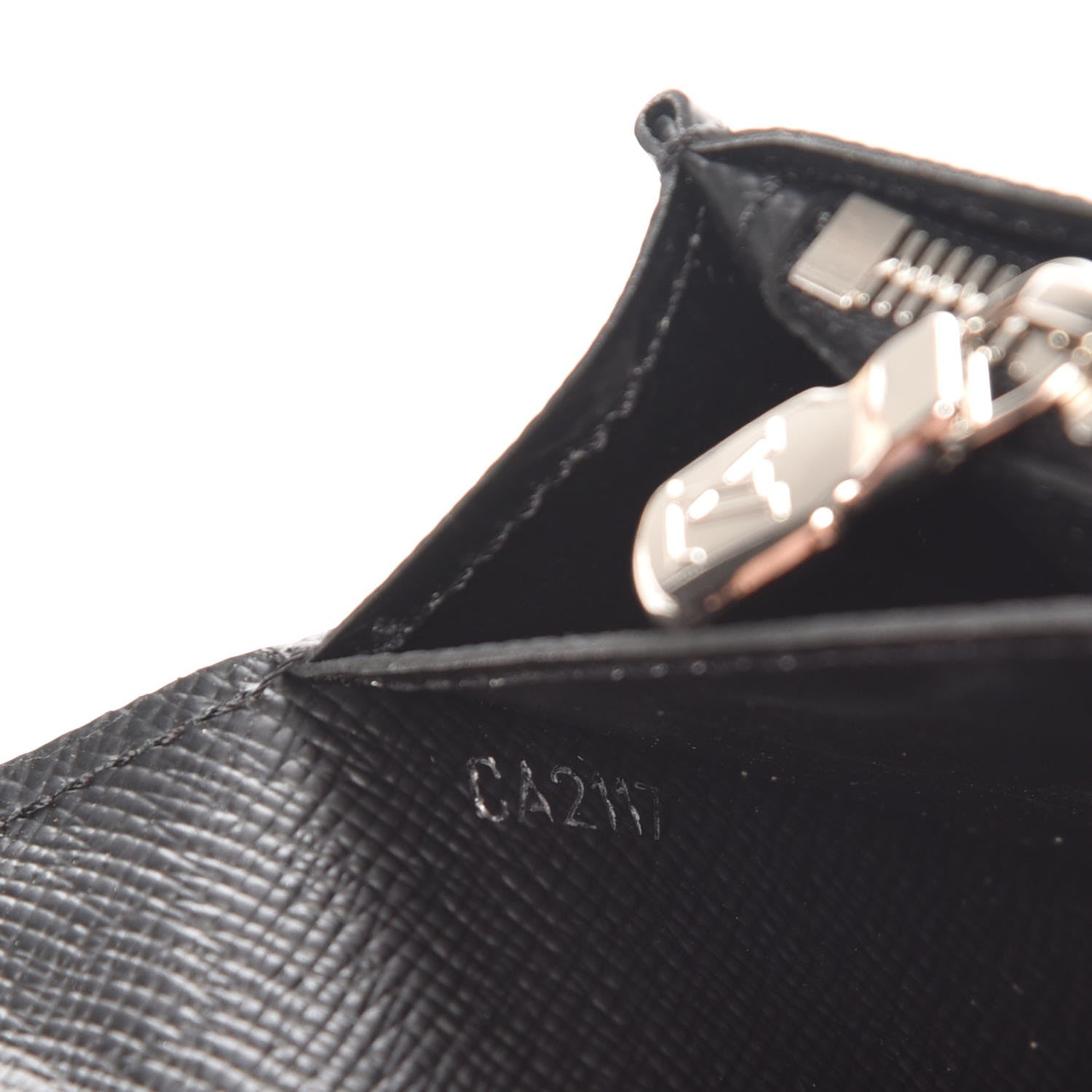 Louis Vuitton X SUPREME Epi Brazza Wallet Black 228136 – FASHIONPHILE