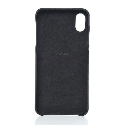 Louis Vuitton Monogram Eclipse iPhone XS Max Bumper 3 of 6