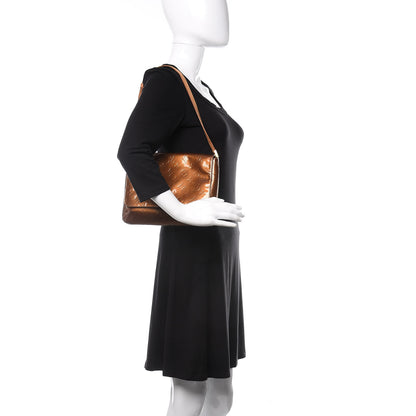 Louis Vuitton Vernis Thompson Street Bronze 2 of 11