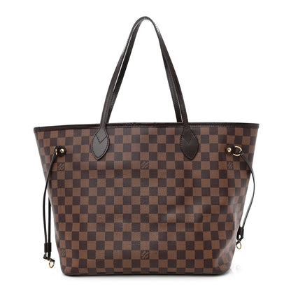 Louis Vuitton Damier Ebene Neo Neverfull MM 1 of 12