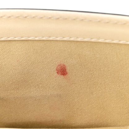 Valentino Garavani Vitello Mini Glam Lock Rockstud Flap White 14 of 16
