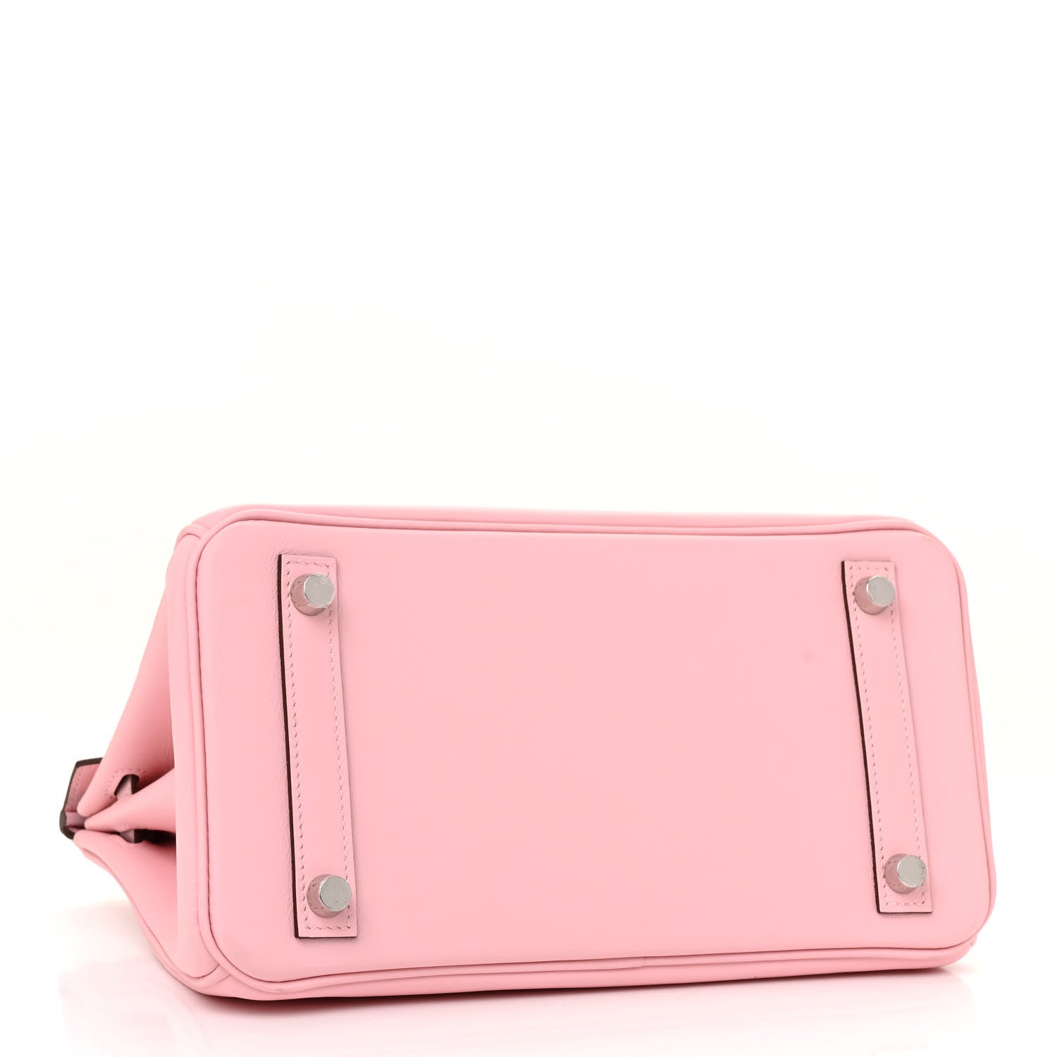 Hermes Swift Birkin 25 Rose Sakura 7 of 20