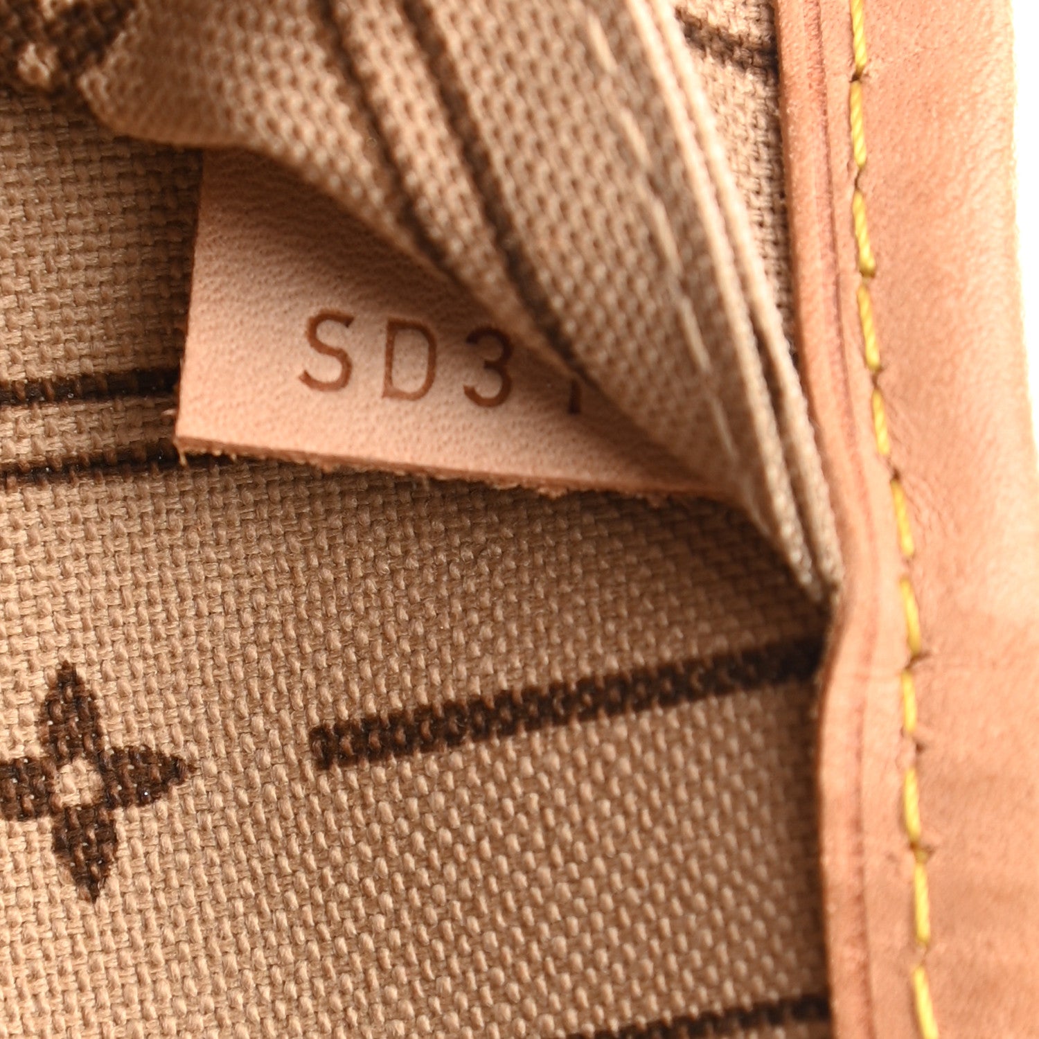 Louis Vuitton Monogram Neverfull MM 7 of 10