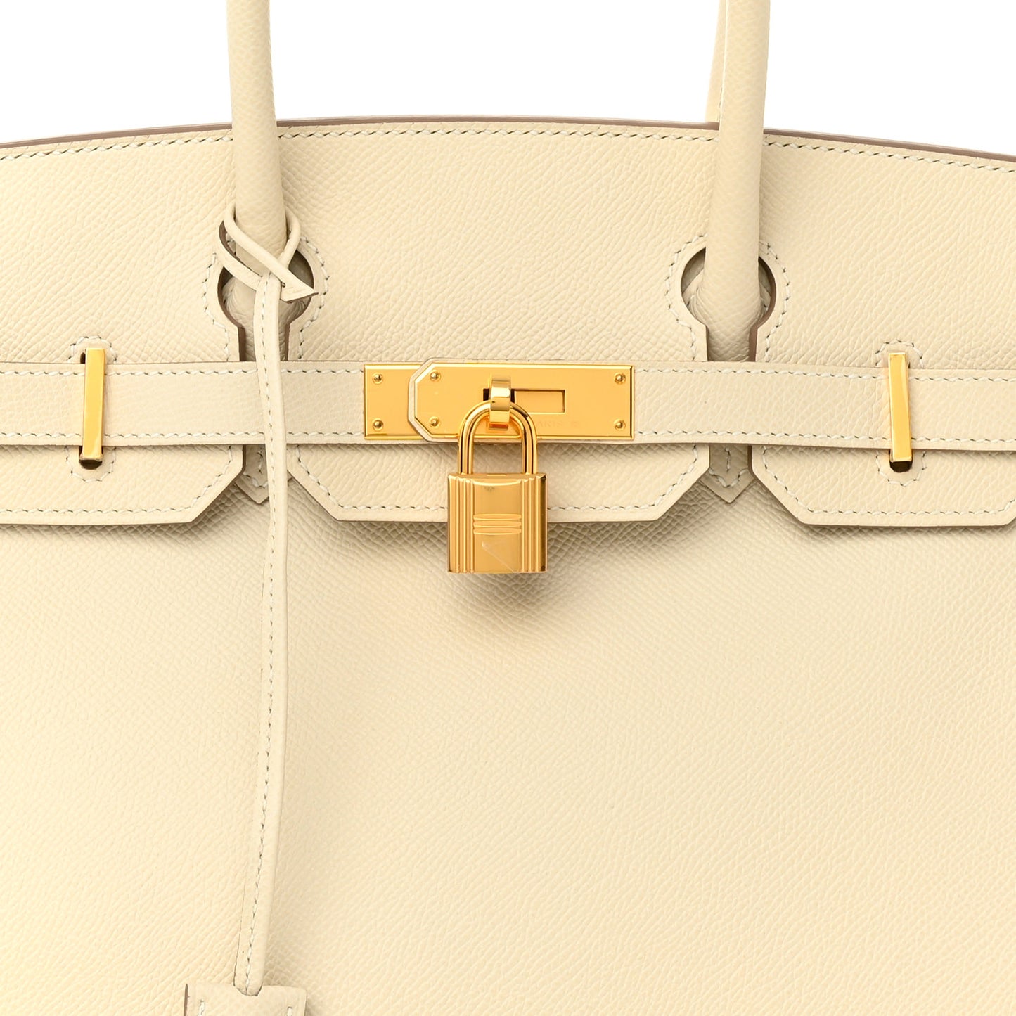 Epsom Birkin 30 Craie