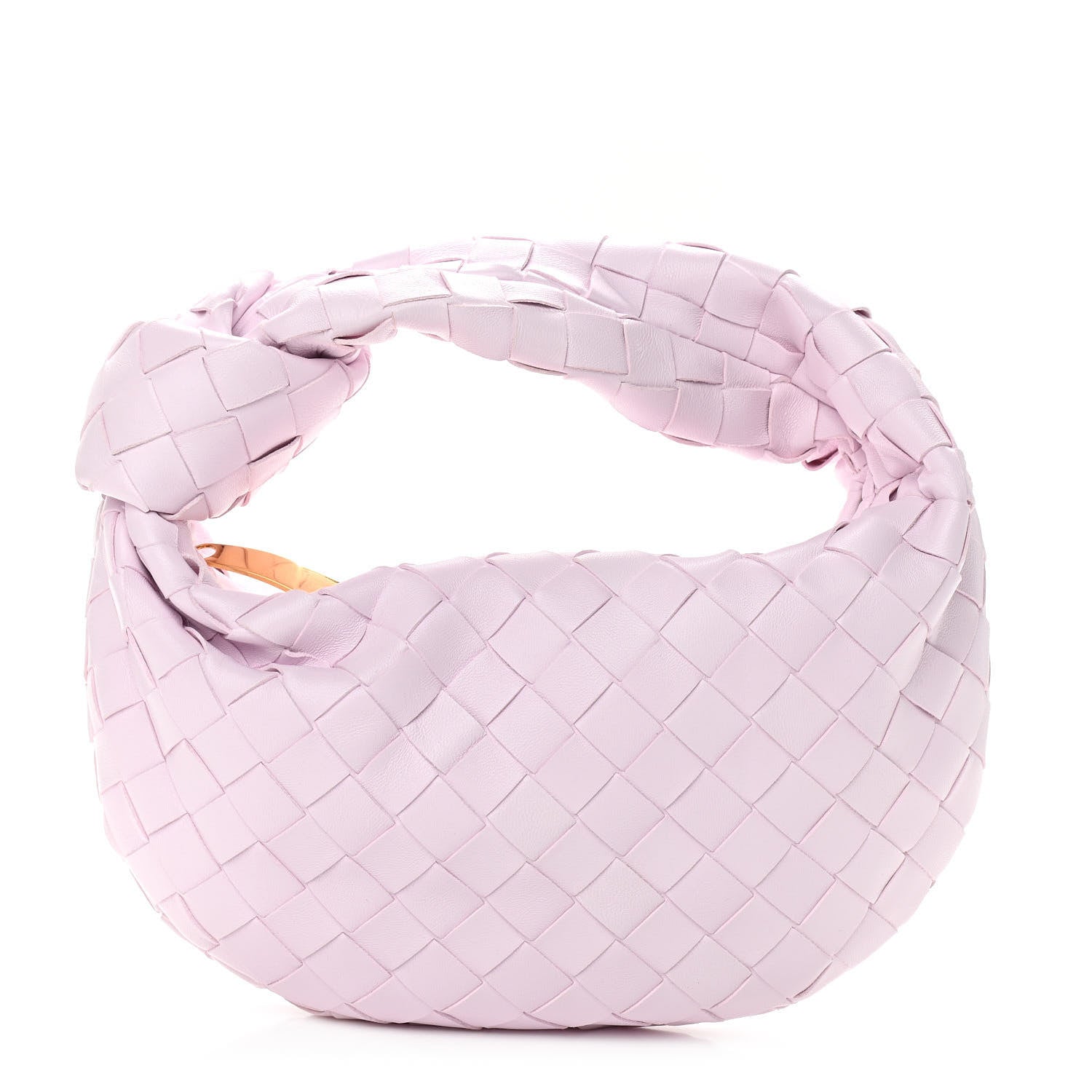 Bottega Veneta Nappa Intrecciato Mini Jodie Bliss Washed 1 of 9