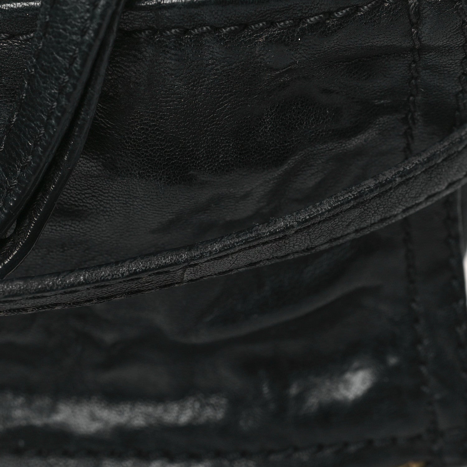 Givenchy Tumbled Sheepskin Mini Pandora Black 11 of 11