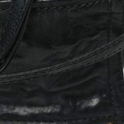 Givenchy Tumbled Sheepskin Mini Pandora Black 11 of 11