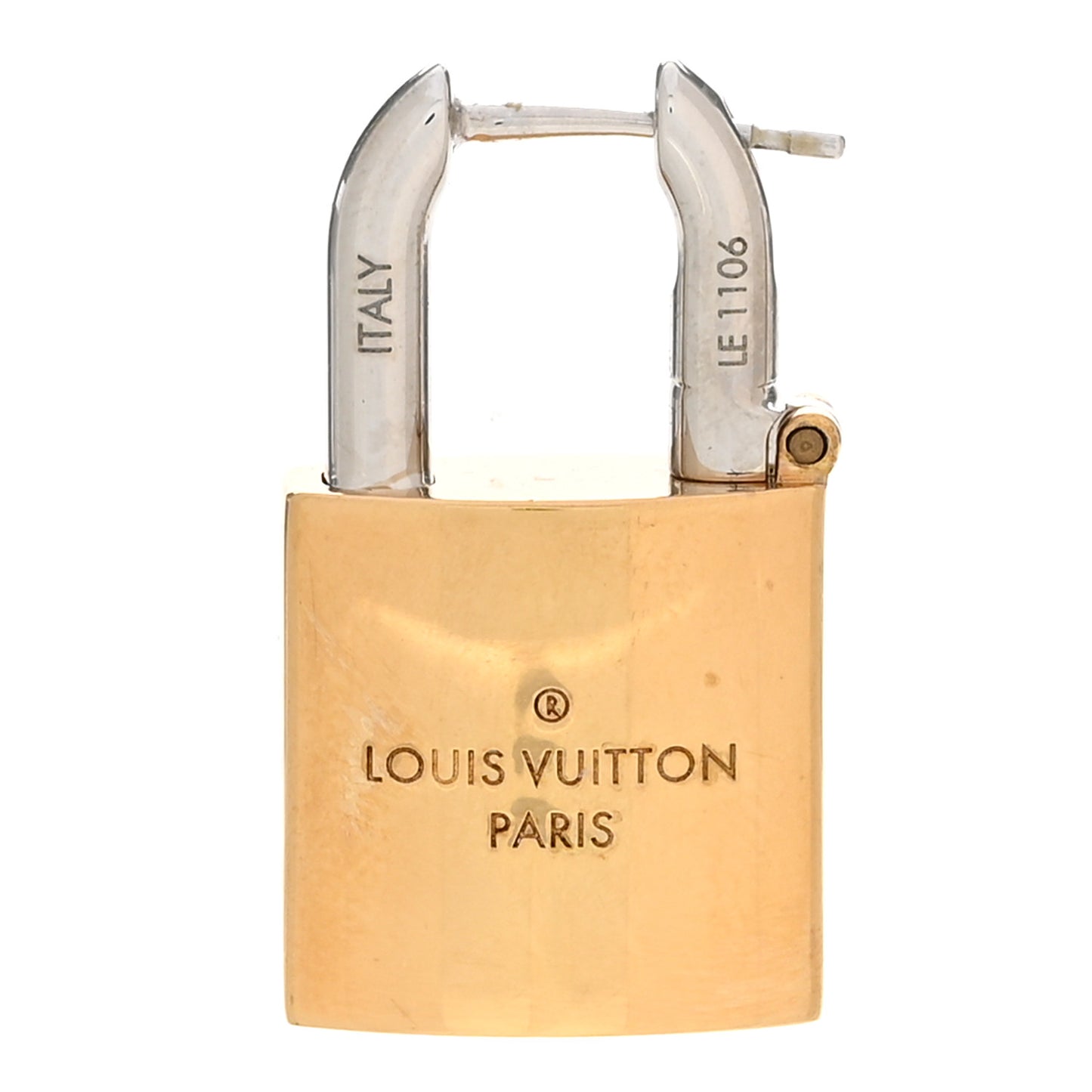 Lock Me Earrings