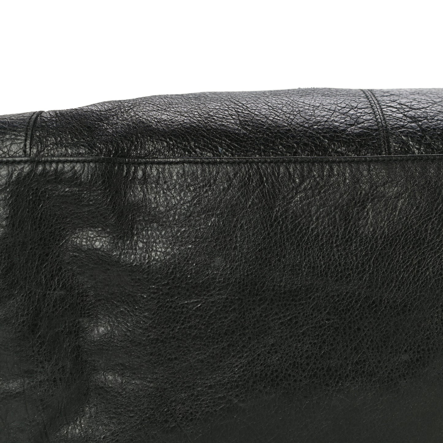Agneau Classic Hardware Work Black