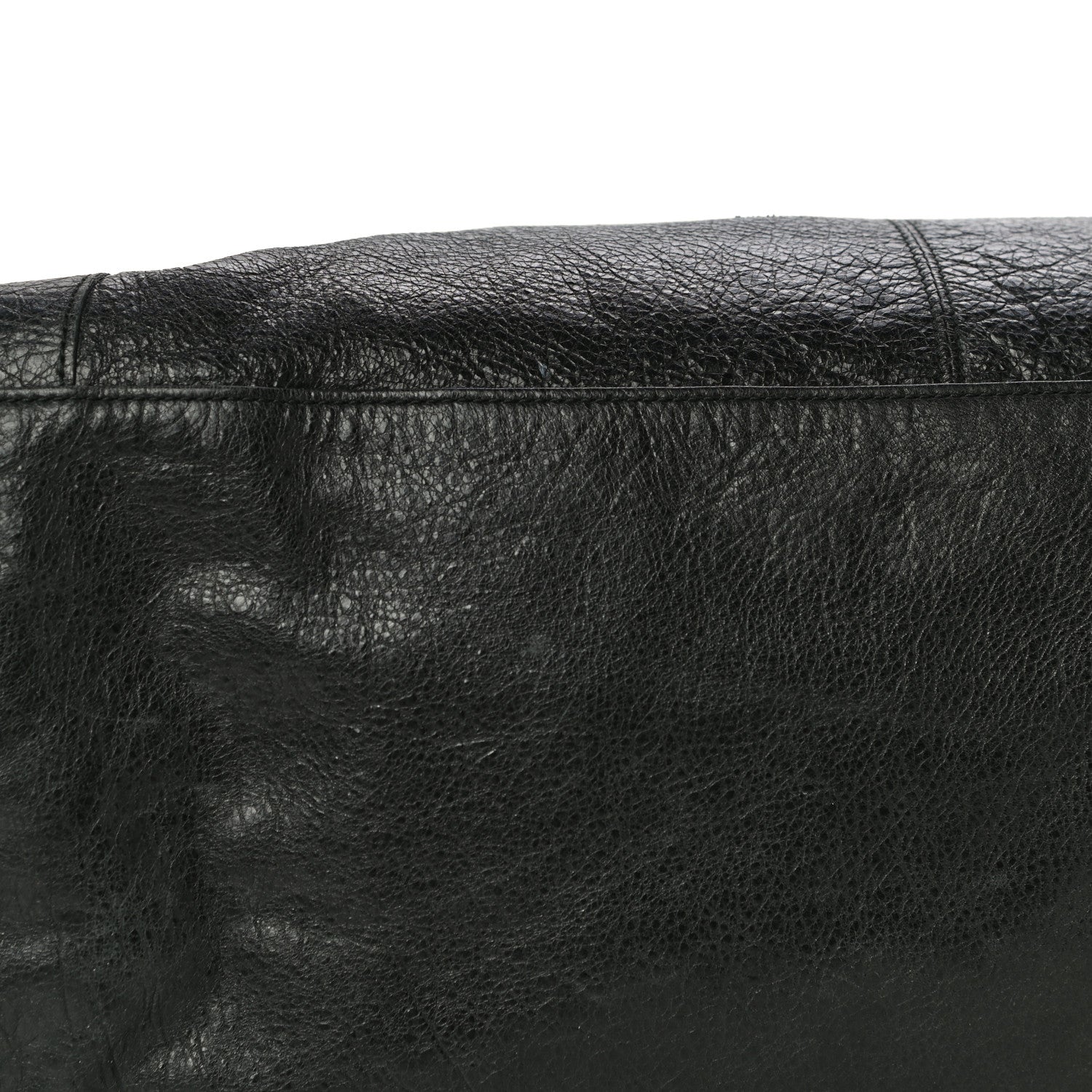 Balenciaga Agneau Classic Hardware Work Black 15 of 15