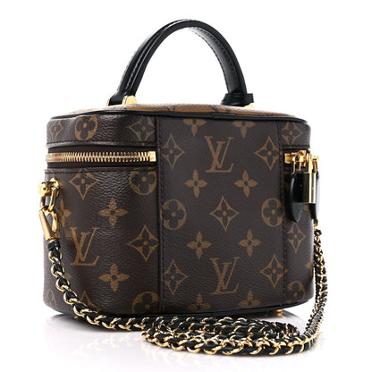 Louis Vuitton Reverse Monogram Vanity PM 2 of 9