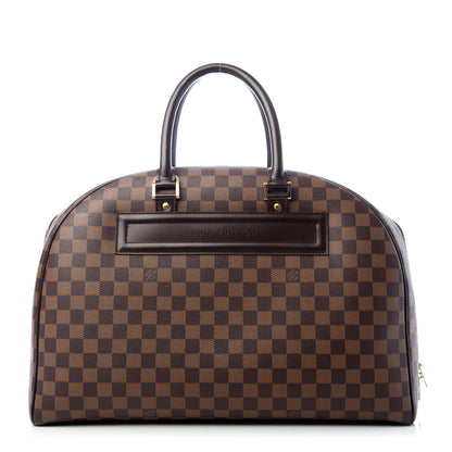 Louis Vuitton Damier Ebene Nolita 24 Heures 1 of 8