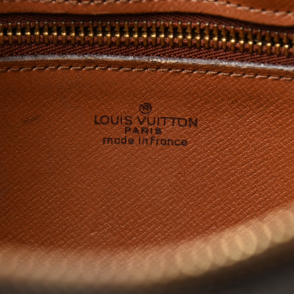 Louis Vuitton Monogram Pochette Marly Dragonne 26 7 of 12