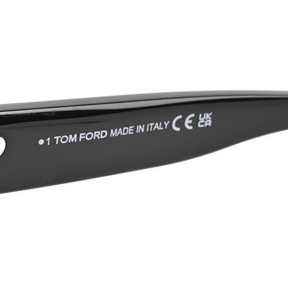 Tom Ford Acetate Athena Sunglasses TF1190 Black 6 of 7