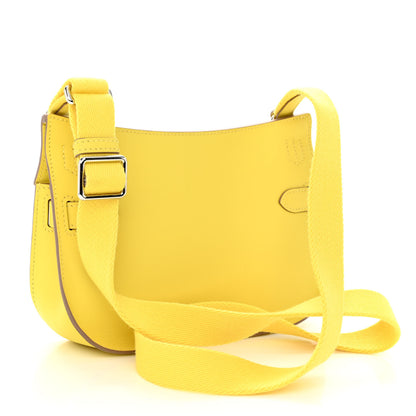 Hermes Swift Mini Jypsiere Lime 3 of 11