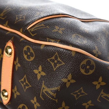 Louis Vuitton Monogram Galliera PM 8 of 10