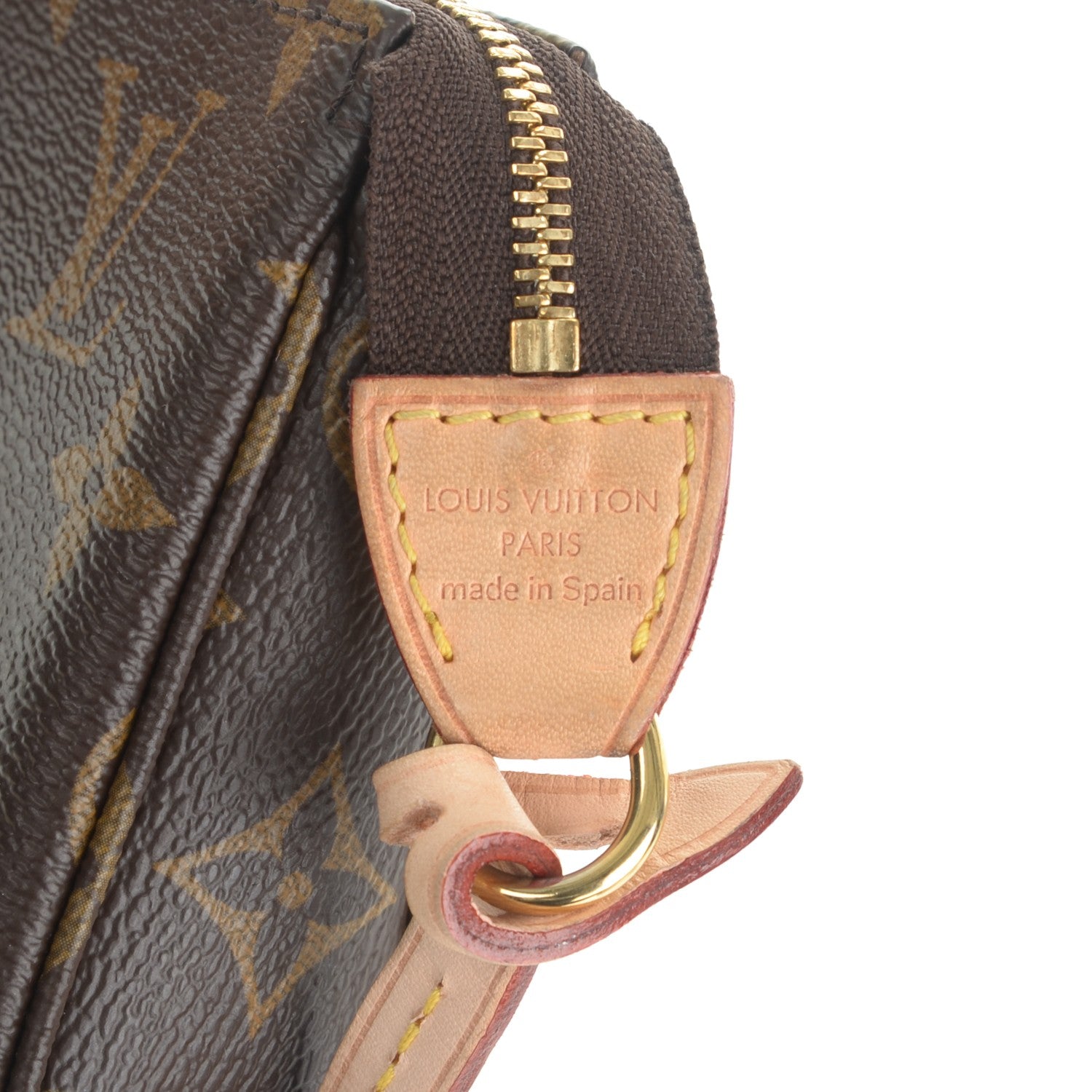 Louis Vuitton Monogram Pochette Accessories NM 6 of 7