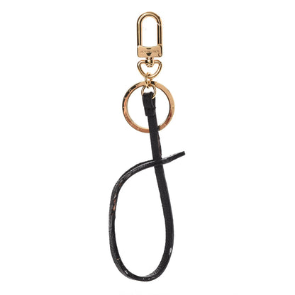 Louis Vuitton Empreinte Key Ring Holder Black 1 of 4