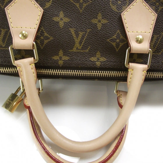 Louis Vuitton Monogram Speedy 40 13 of 13