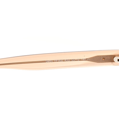 Tom Ford Acetate Selby Square Sunglasses TF952 Champagne 6 of 8
