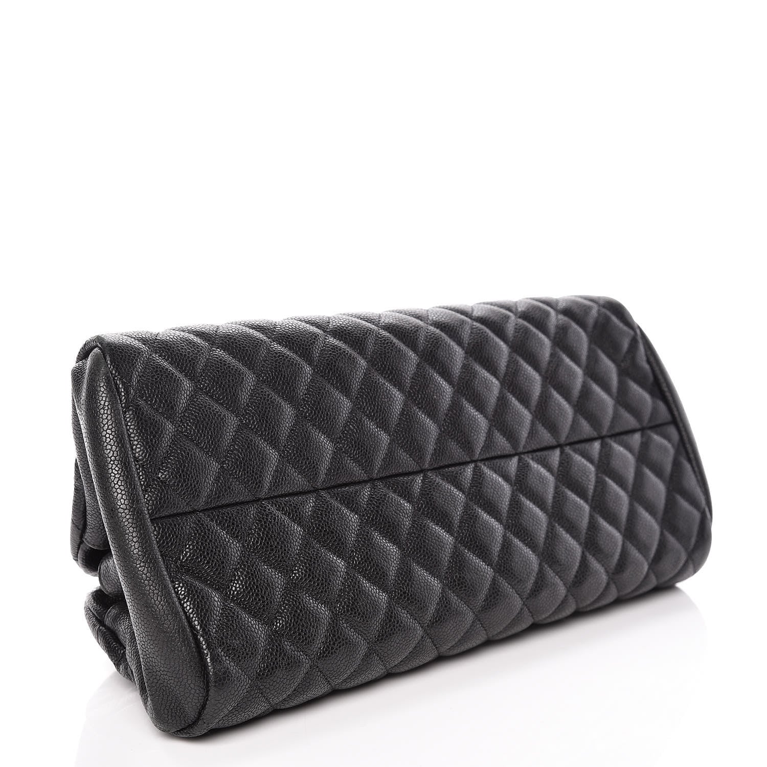 Chanel Caviar Quilted Medium Just Mademoiselle Black 4 of 14
