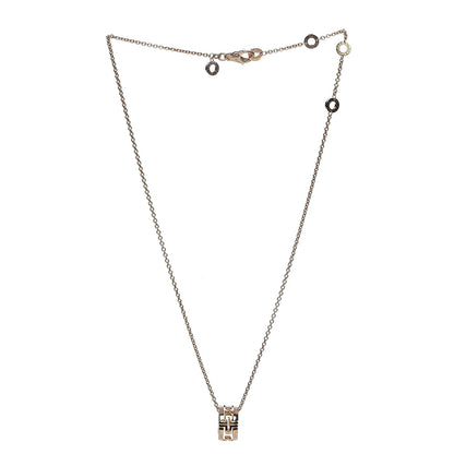 Bulgari 18K Yellow Gold Parentesi Pendant Necklace 3 of 8