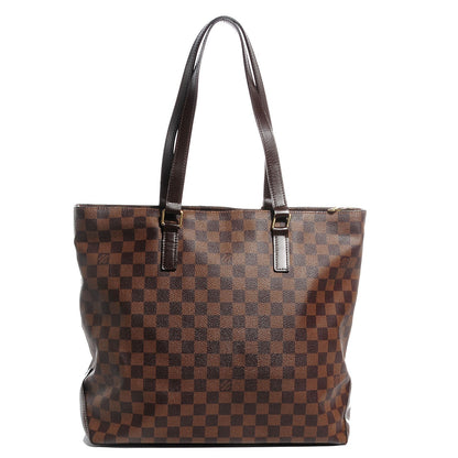Louis Vuitton Damier Ebene Cabas Mezzo 1 of 7