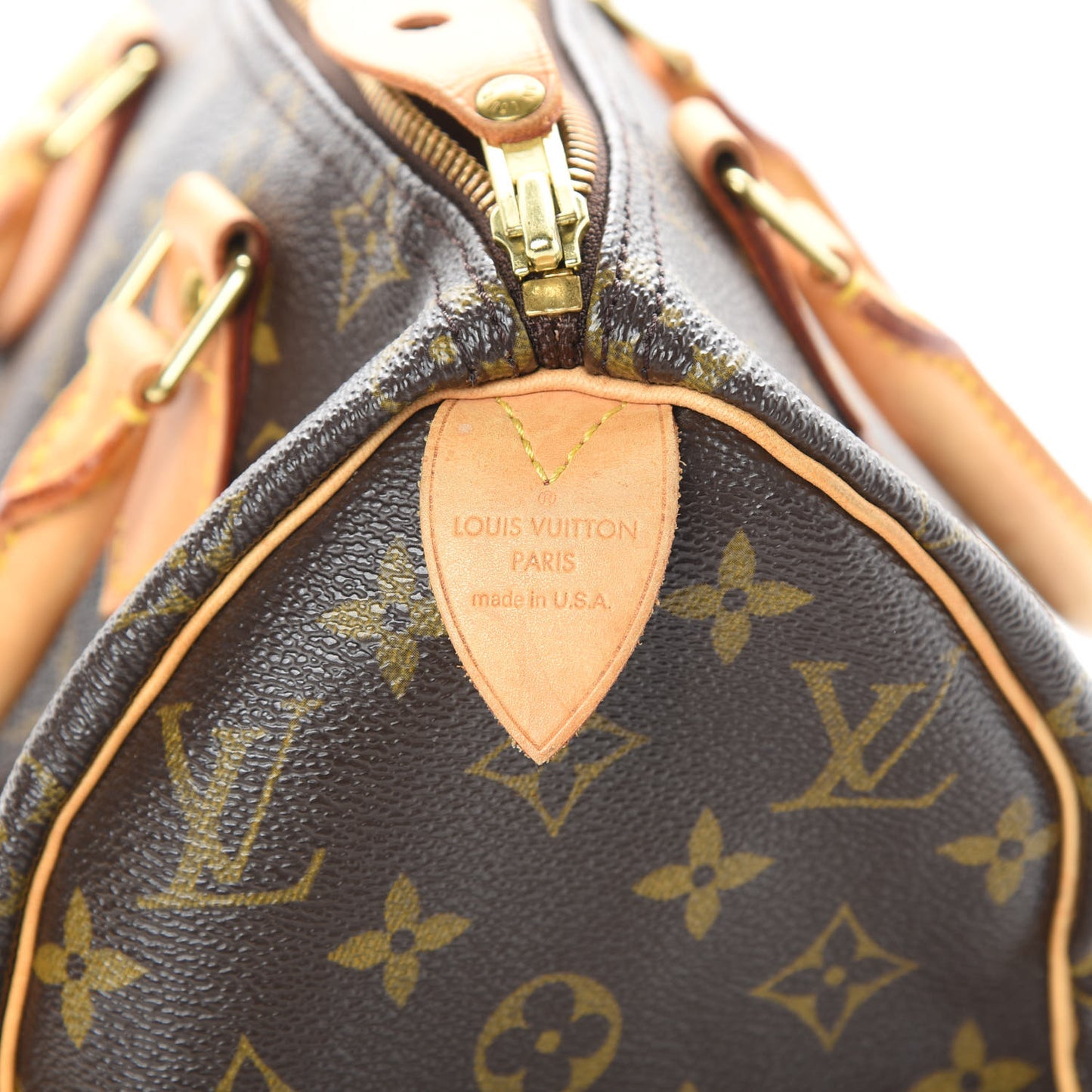 Monogram Speedy 25