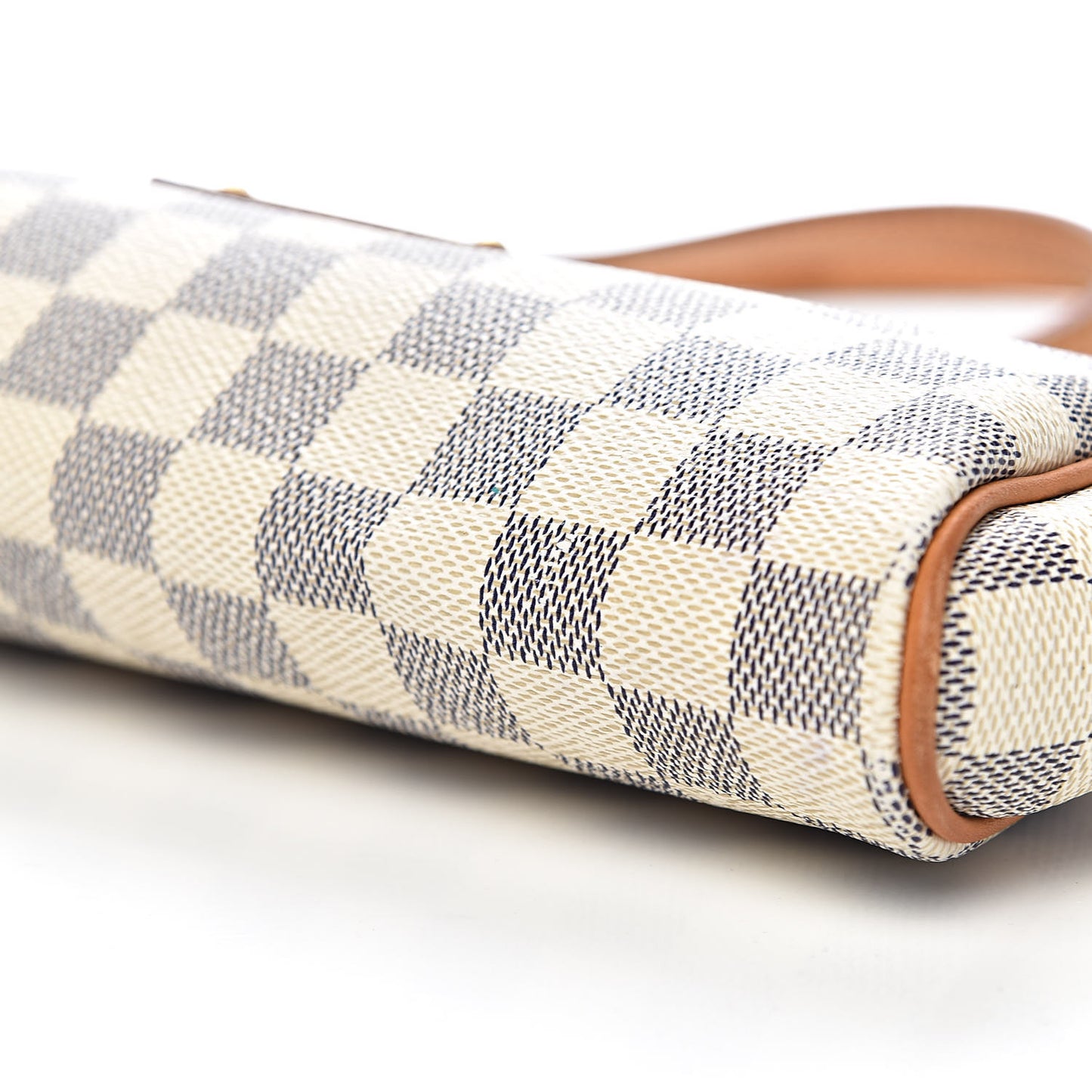 Damier Azur Eva Clutch