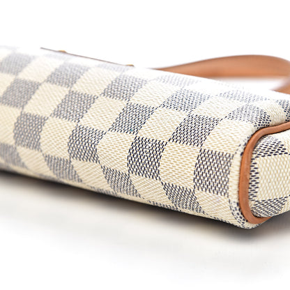 Louis Vuitton Damier Azur Eva Clutch 11 of 12