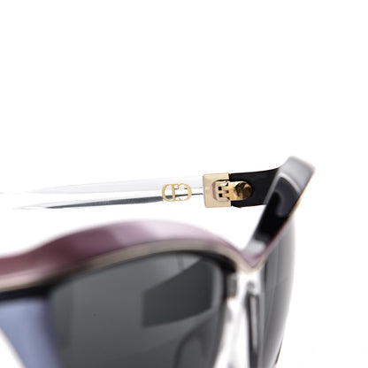 Christian Dior Demoiselle 1 Sunglasses Pink Black 5 of 9