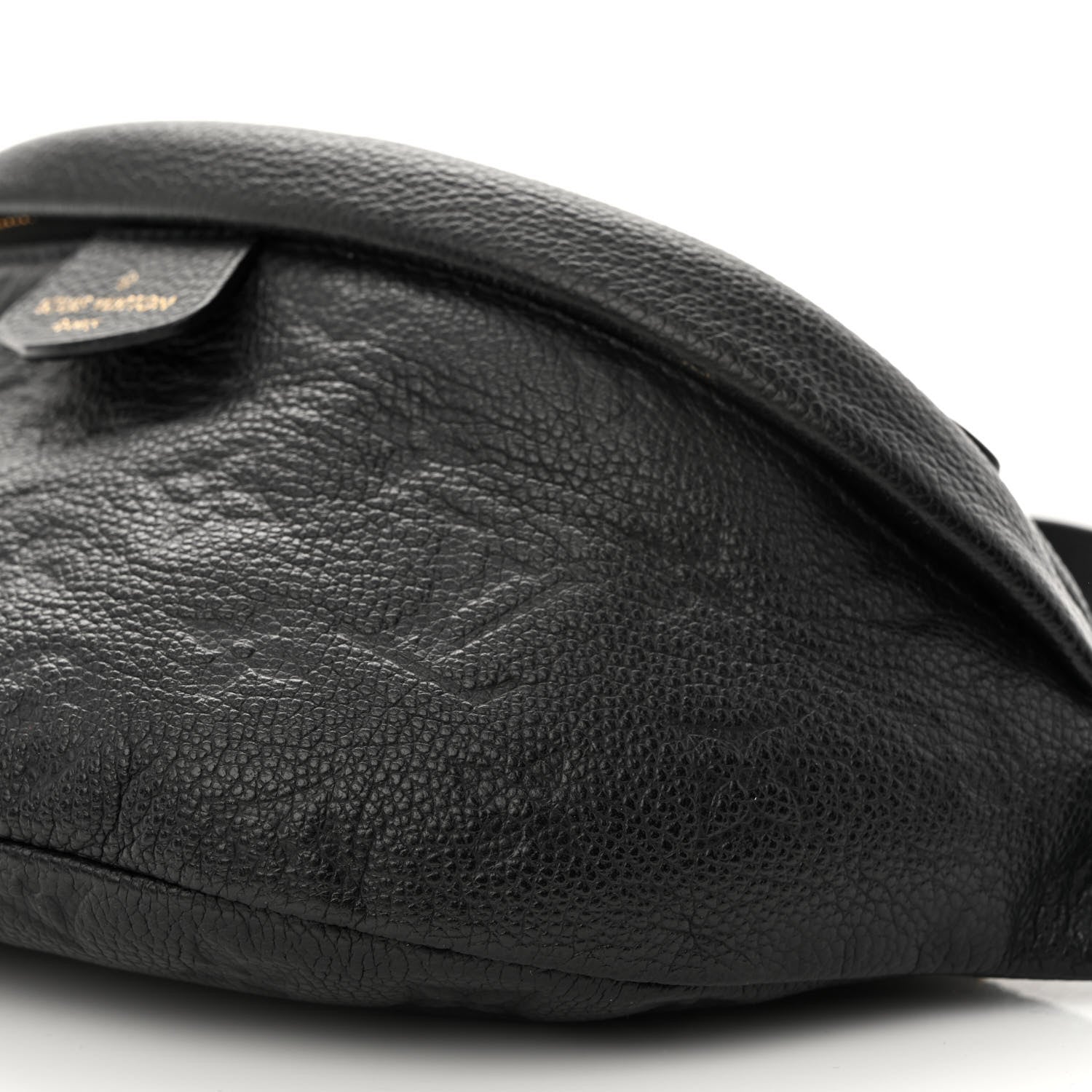 Louis Vuitton Empreinte BumBag Black 10 of 11