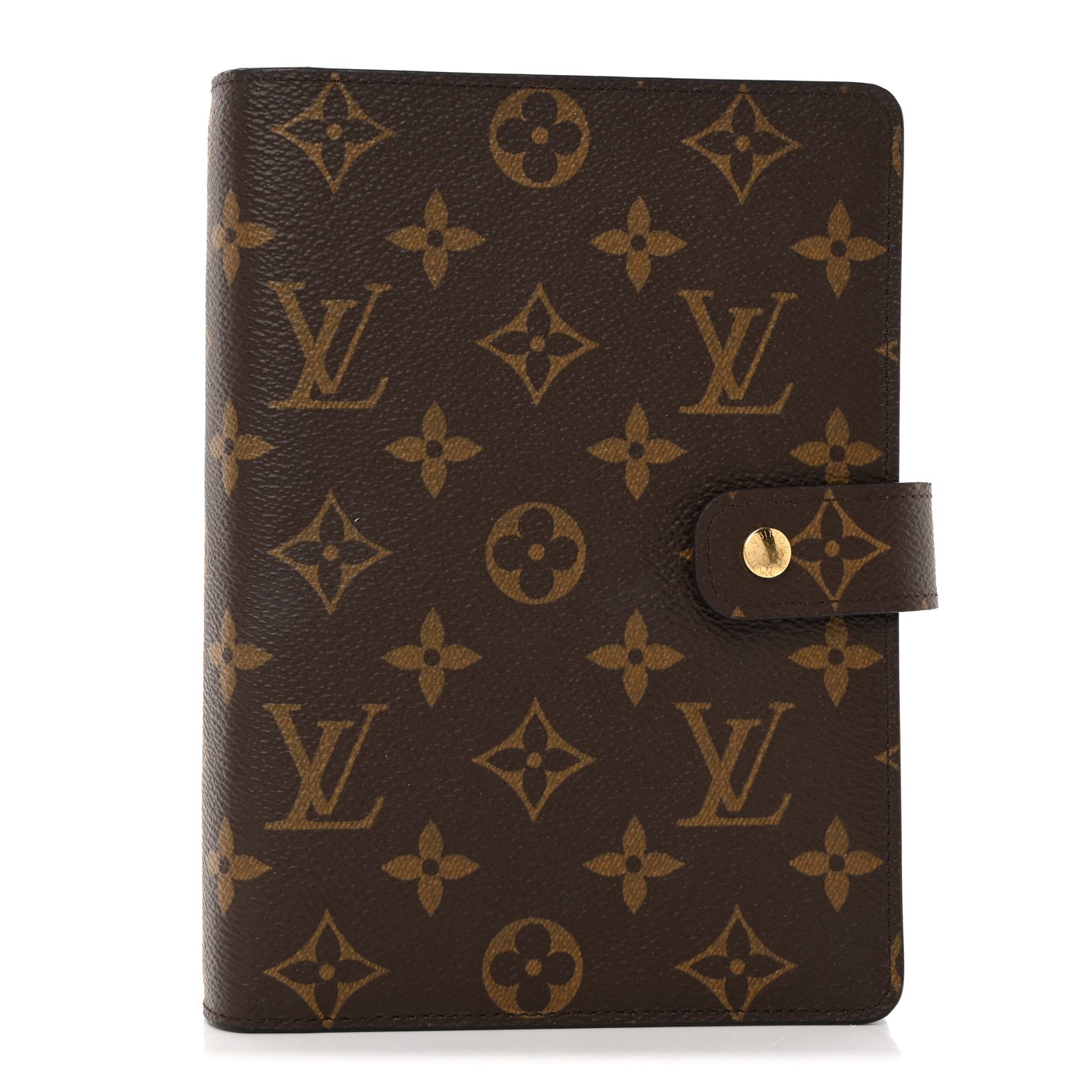 Louis Vuitton Monogram Medium Ring Agenda Cover 1 of 7