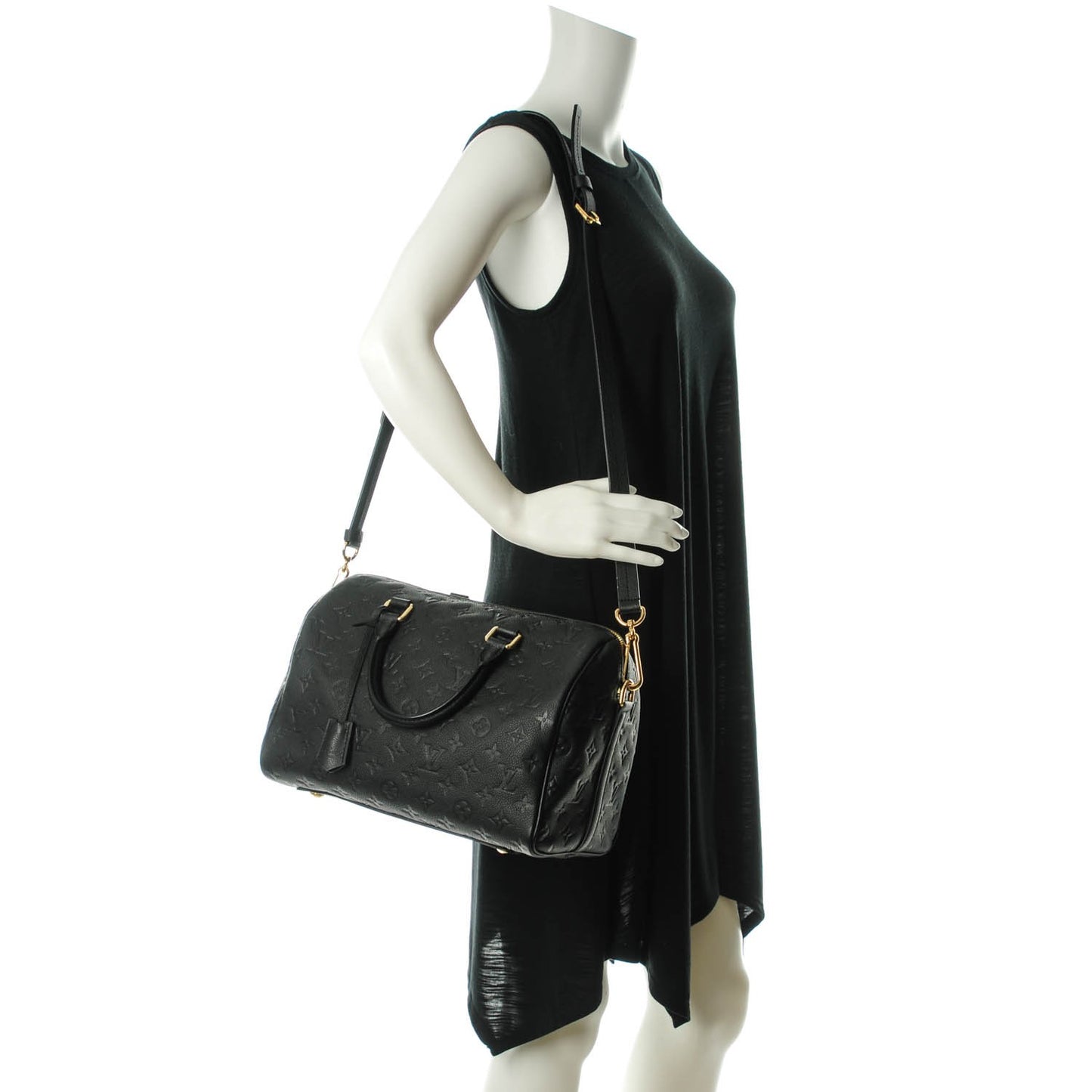 Empreinte Speedy Bandouliere 30 Black