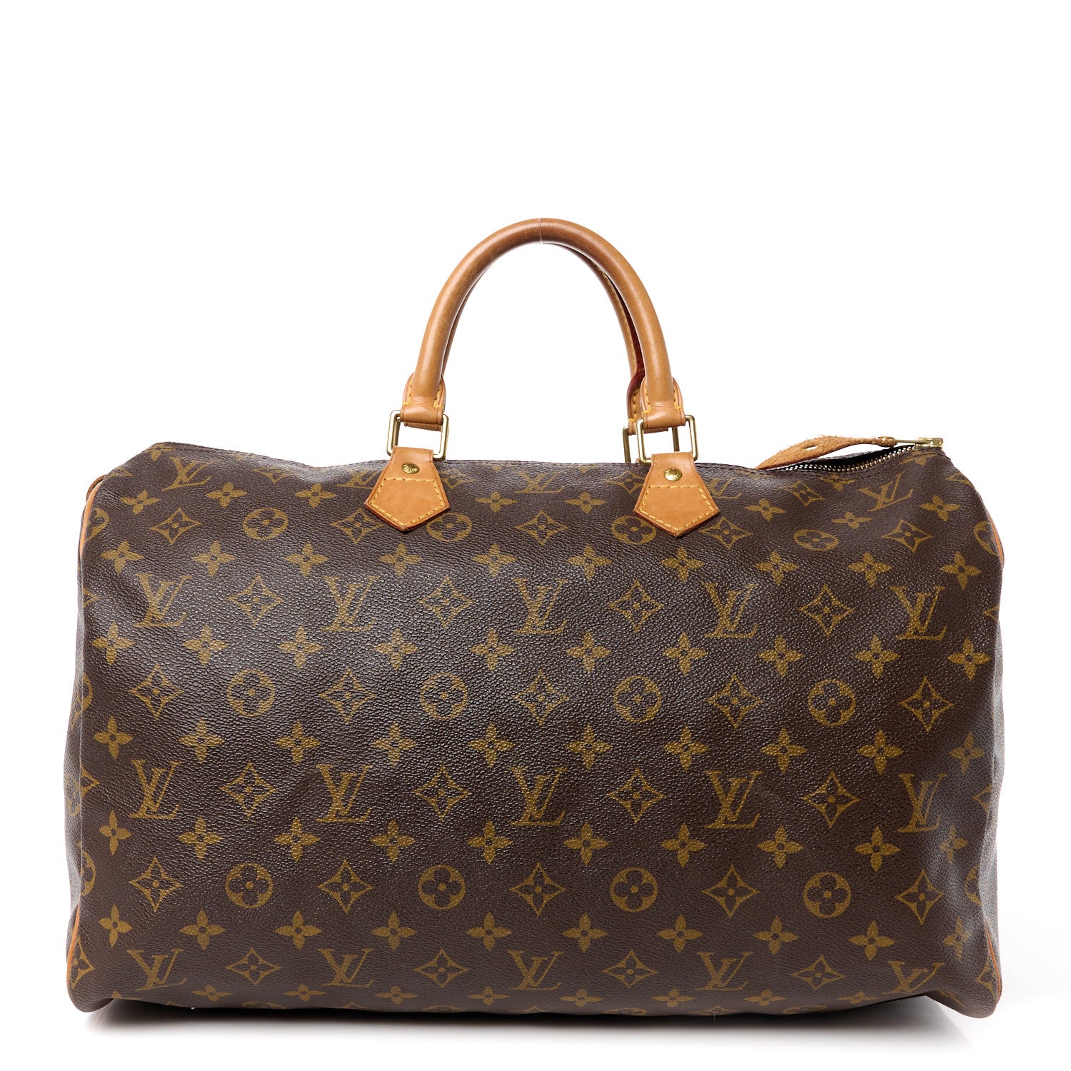 Louis Vuitton Monogram Speedy 40 1 of 13