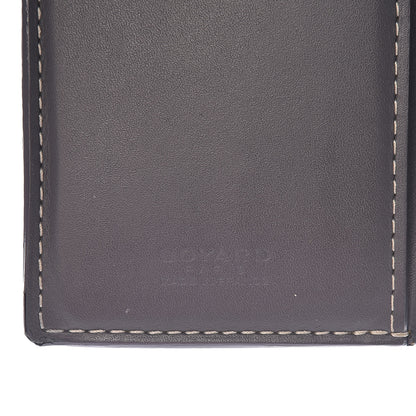 Goyard Goyardine Saint Pierre Card Holder Grey 6 of 12
