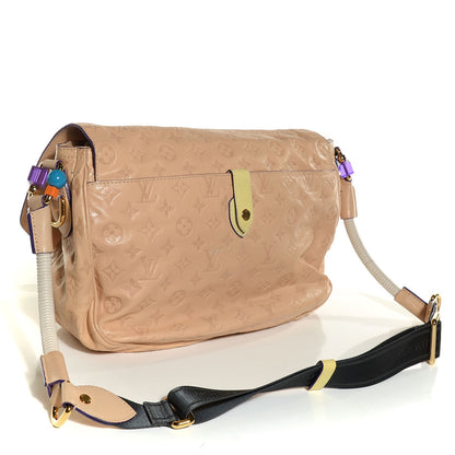 Louis Vuitton Monogram Underground Messenger Rose 3 of 7