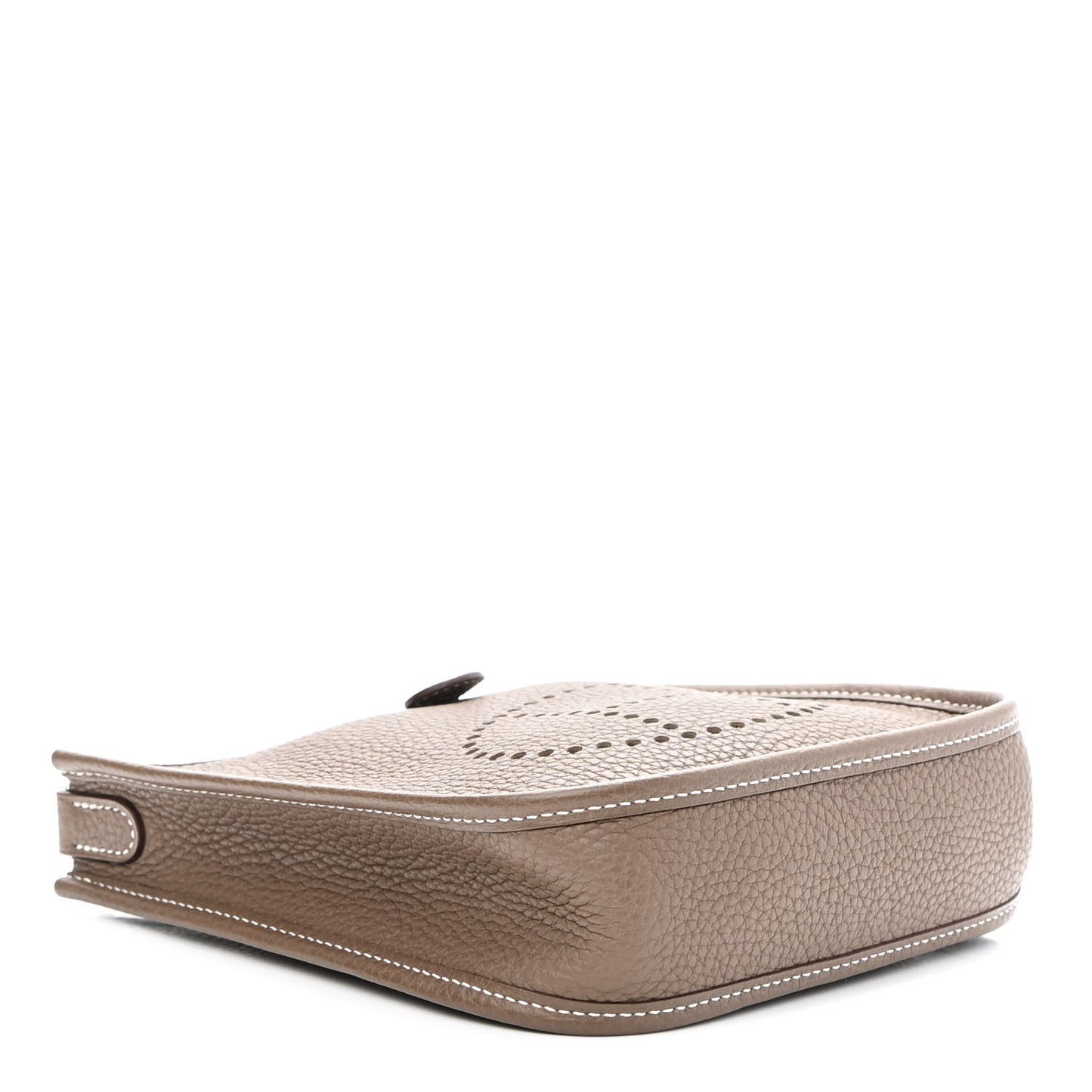 Taurillon Clemence Amazone Evelyne TPM Etoupe Bleu Indigo